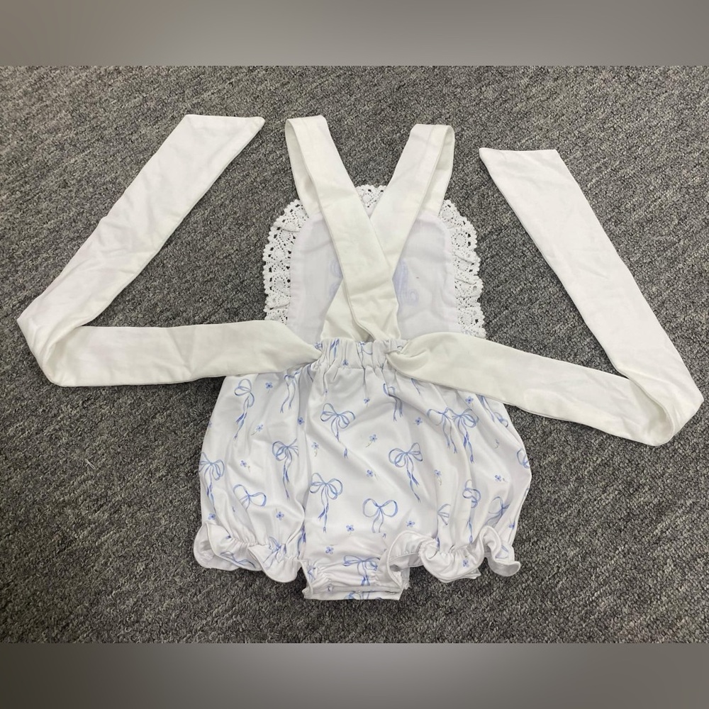 Custom Sunsuit/Bubble - Picture 2 of 2